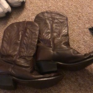 Cowboy boots